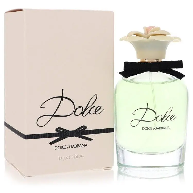 Dolce by Dolce Gabbana Eau De Parfum Spray 2.5 oz For Women