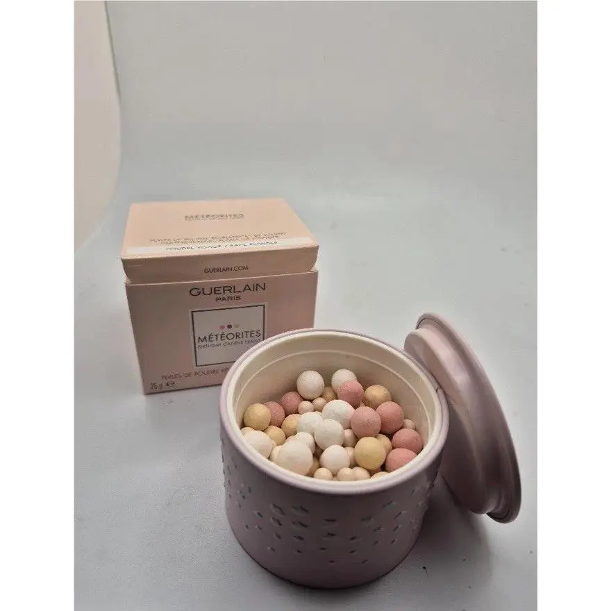 Meteorites Pearls Birthday Cake - Limited Edition Full Size by Guerlain