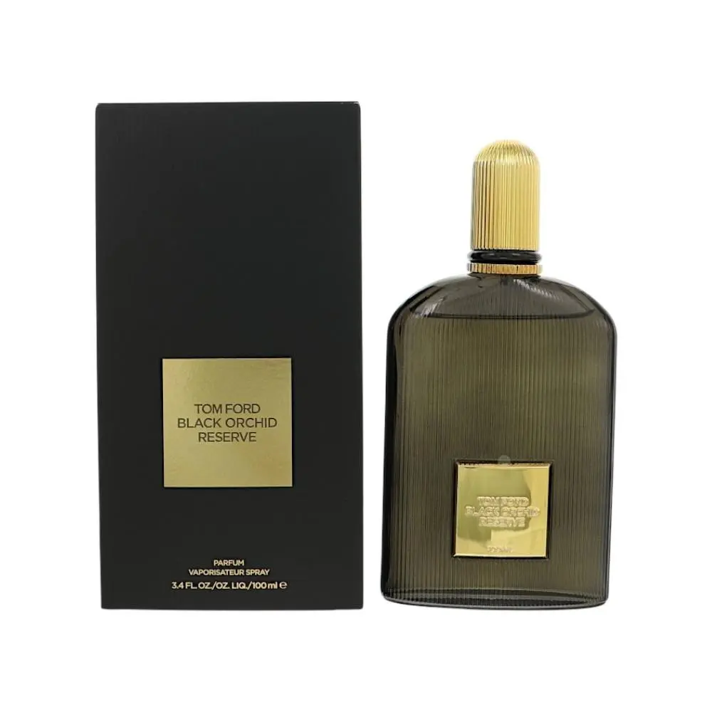 Tom Ford Black Orchid Reserve by Tom Ford Box For Women 3.4 Oz Parfum Spray