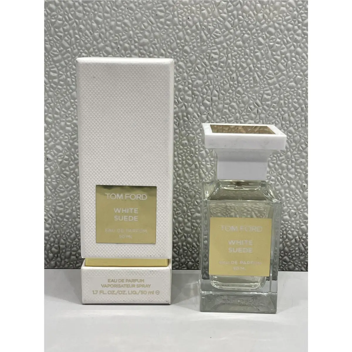 White Suede Eau De Parfum Pray For Women 50ml by Tom Ford