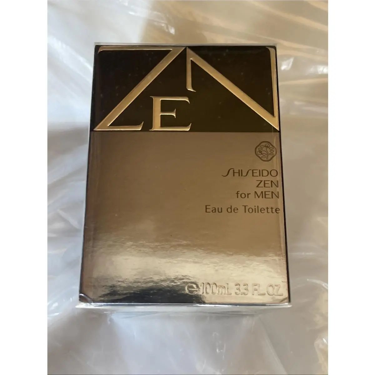 Zen For Men by Shiseido 100 Ml/ 3.3 oz Eau de Toilette Spray