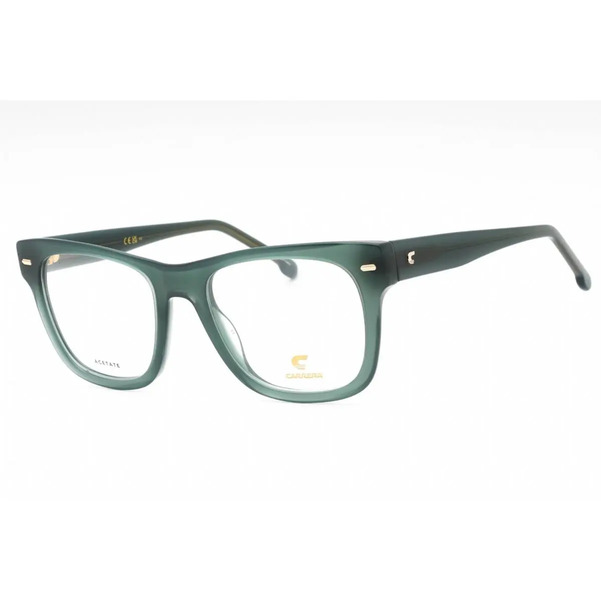 Carrera CA3021-1ED-52 Eyeglasses Frame Size 52mm 19mm 140mm Green Women 7167368