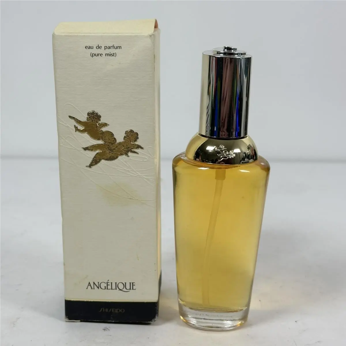 Angelique  Pure Parfum 50 ml Vintage 1991 Andy Warhol by Shiseido