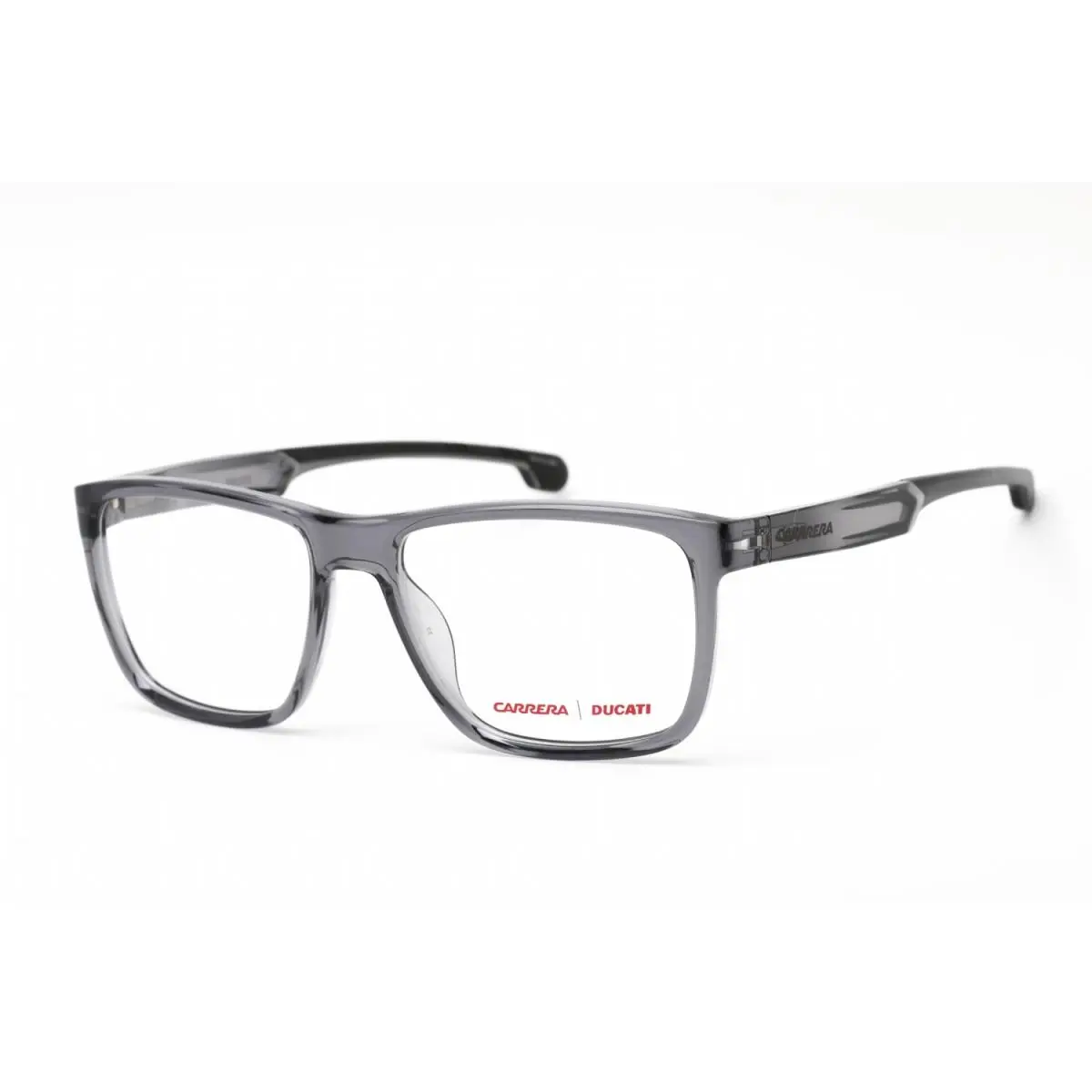 Carrera CADUC10-R6S-55 Eyeglasses Frame Size 55mm 17mm 145mm Grey Men 716736707