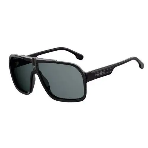 Sunglasses  1014/S Matte Black /grey Lens by Carrera