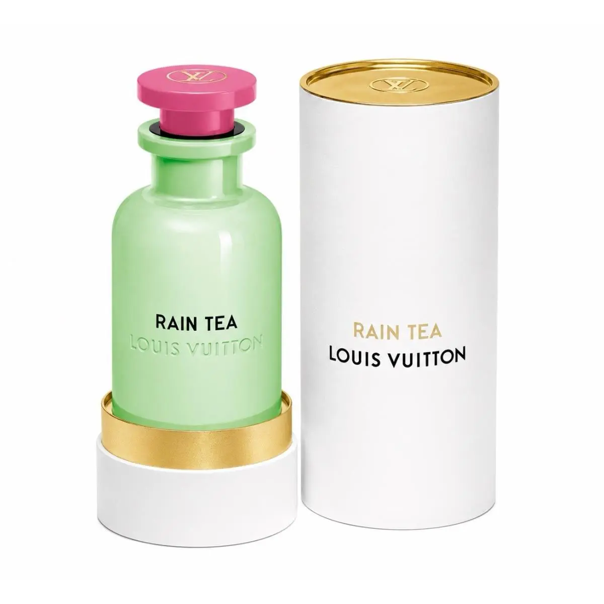Louis Vuitton Rain Tea Eau de Parfum 3.4 oz / 100ml Unisex Fragrance