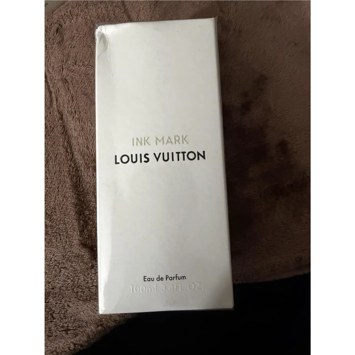 Louis Vuitton Ink Mark Perfume Men and Woman 3.4fl Oz
