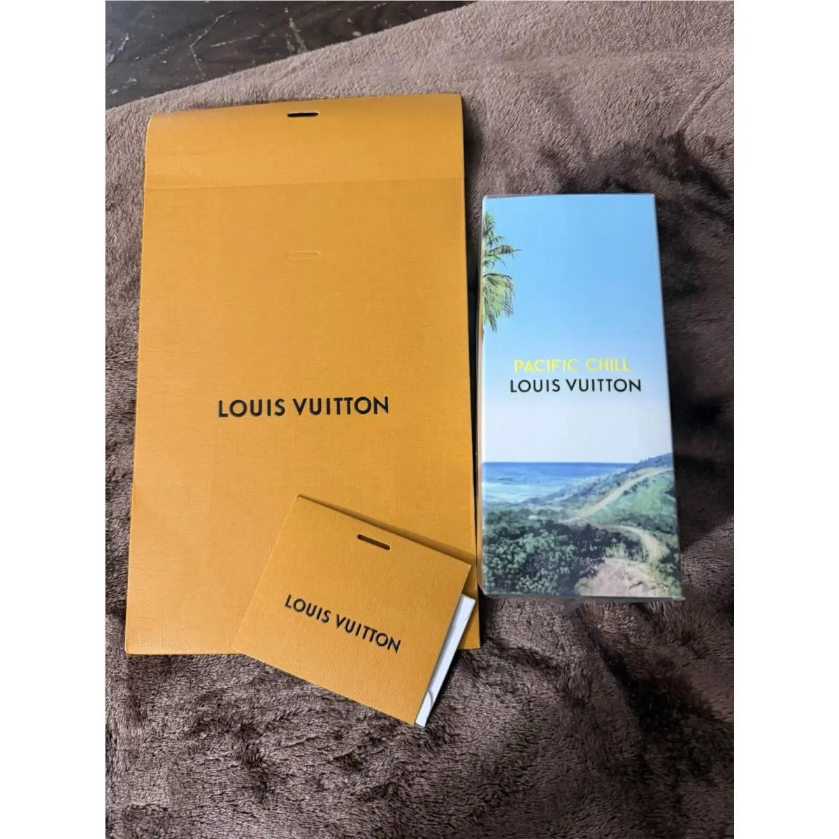 Louis Vuitton Pacific Chill Eau de Parfum Men’s Cologne 100ml