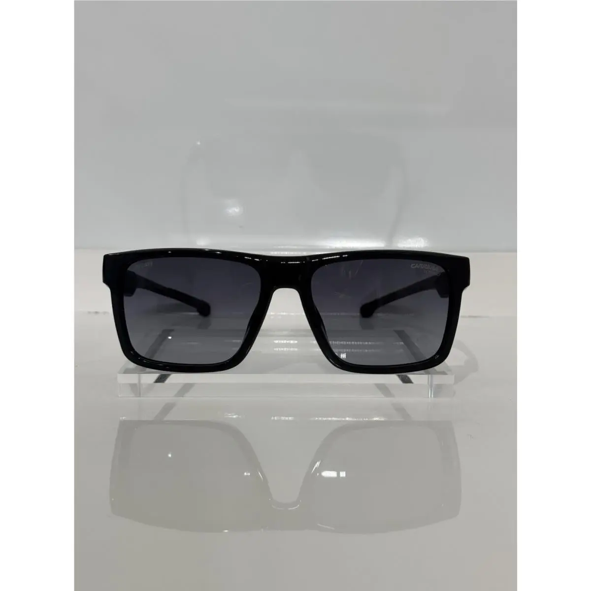 Carrera X Ducati Carduc 021S 8079O Black Sport Sunglasses 55mm