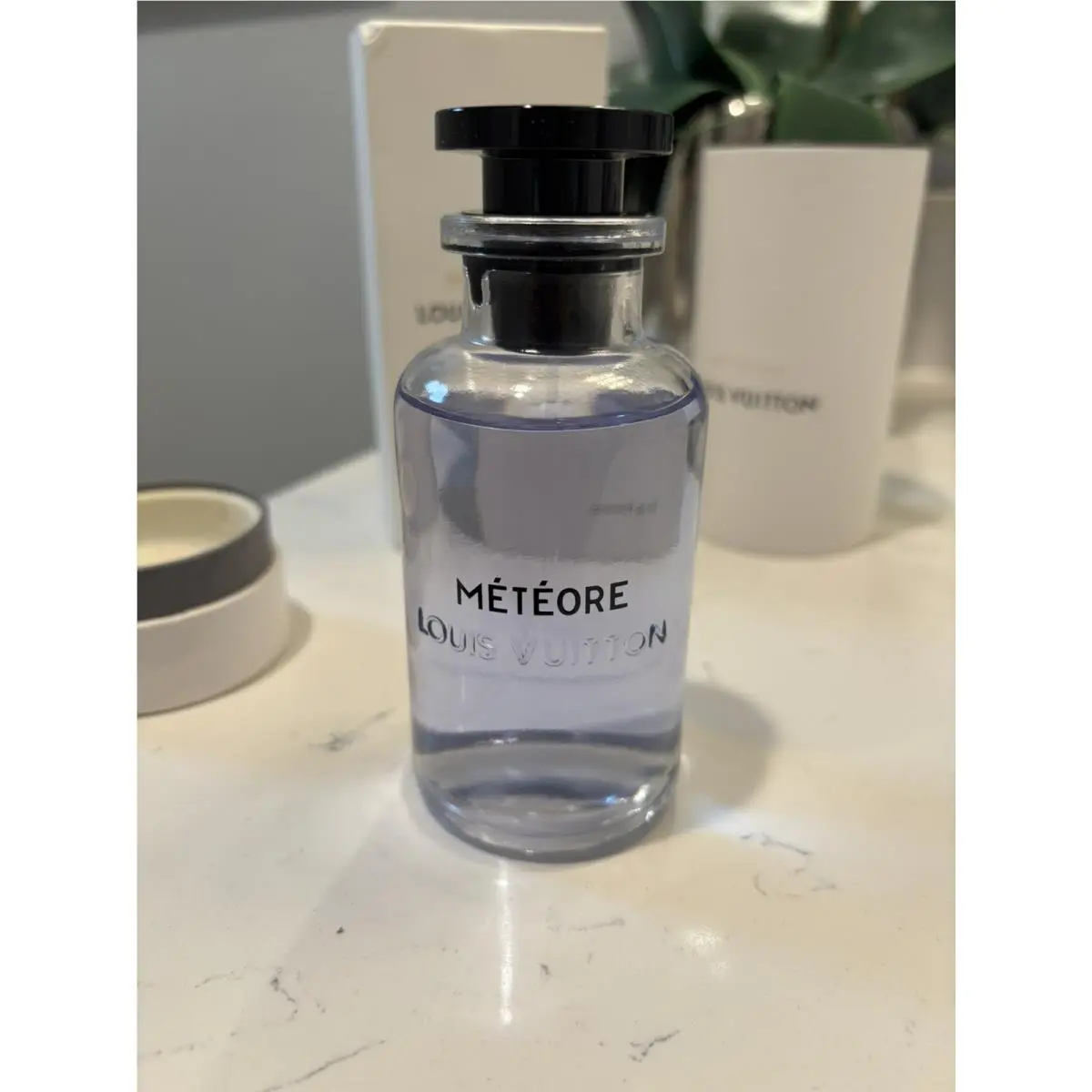Louis Vuitton Meteore Eau De Parfum 3.4oz 100ml