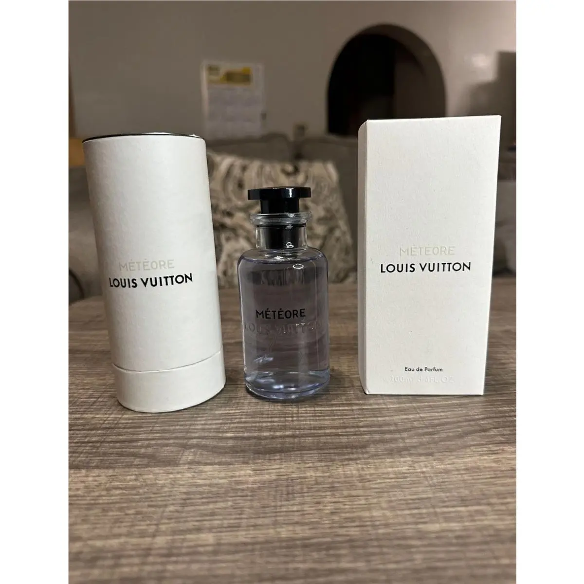 Louis Vuitton Meteore Eau De Parfum 3.4oz 100ml