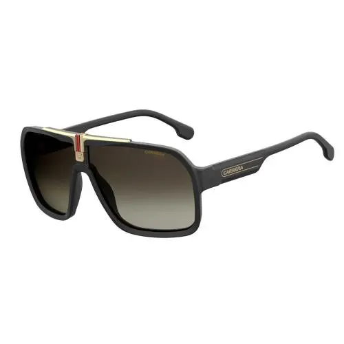 Sunglasses  1014/S 807/HA Black /brown Gradient Lens by Carrera