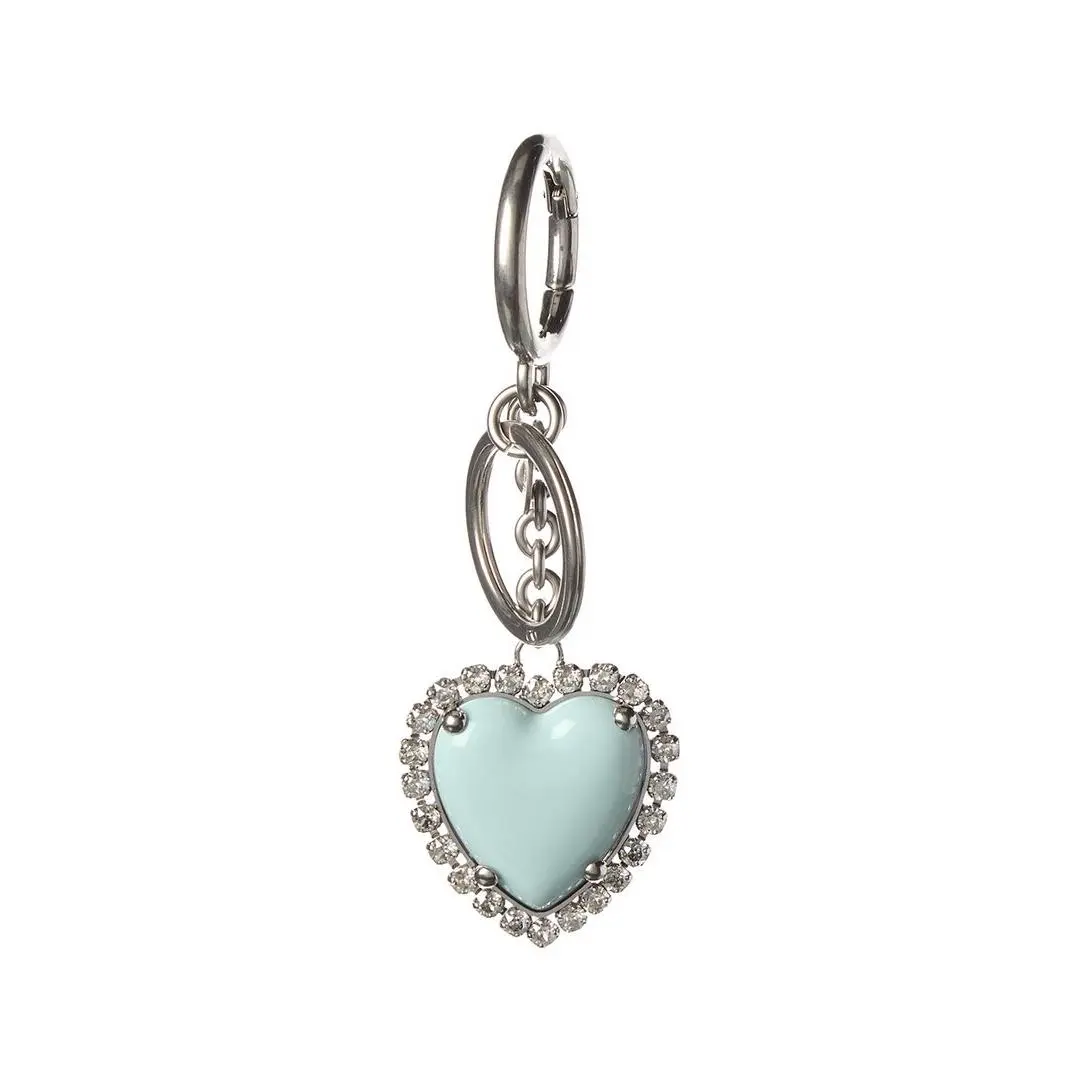 Coeur Bag Charm Women`s by Valentino