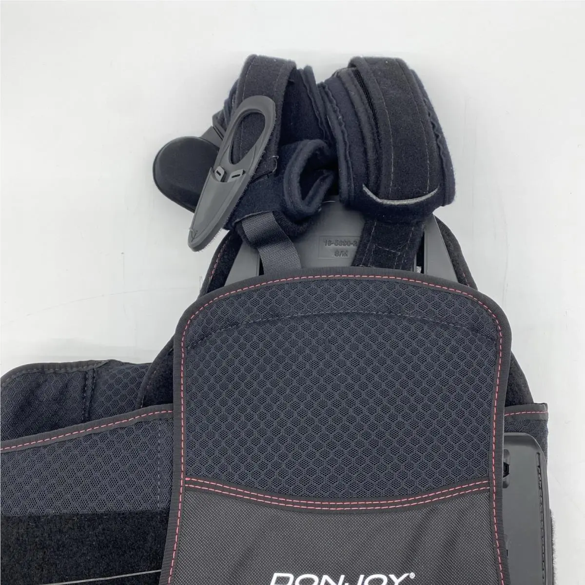 DonJoy  - DonJoy Back Brace II TLSO - TLSO Back Brace II - Black 2