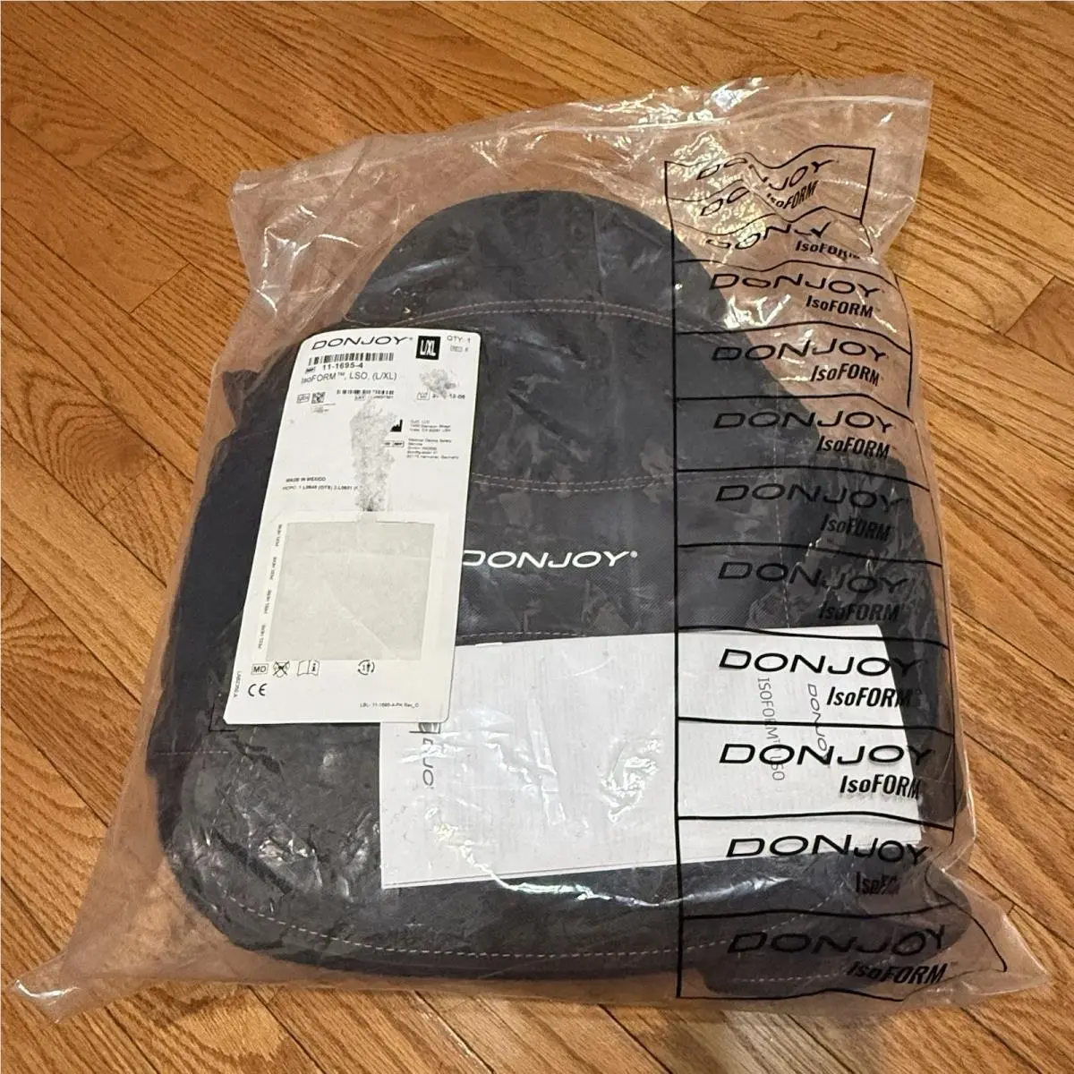 Donjoy Isoform Lso L/xl Back Brace 11-1695-4