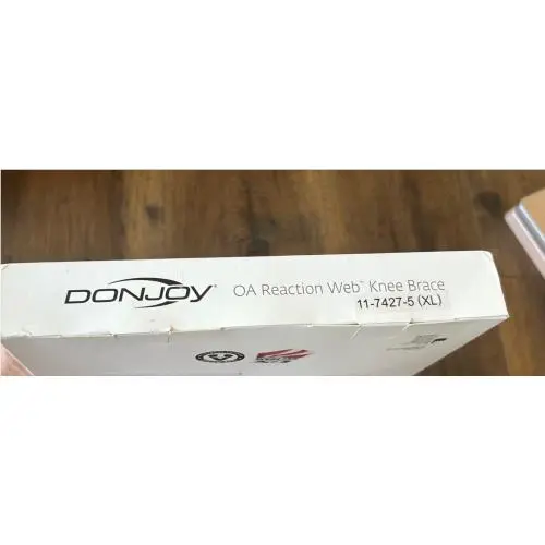 DonJoy  - Donjoy OA Reaction - Reaction - Gray 2