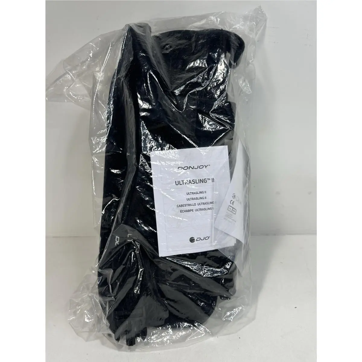 DonJoy  - DonJoy 11-0449-4-06000 Ultra Sling II - 11-0449-4-06000 - Black 1
