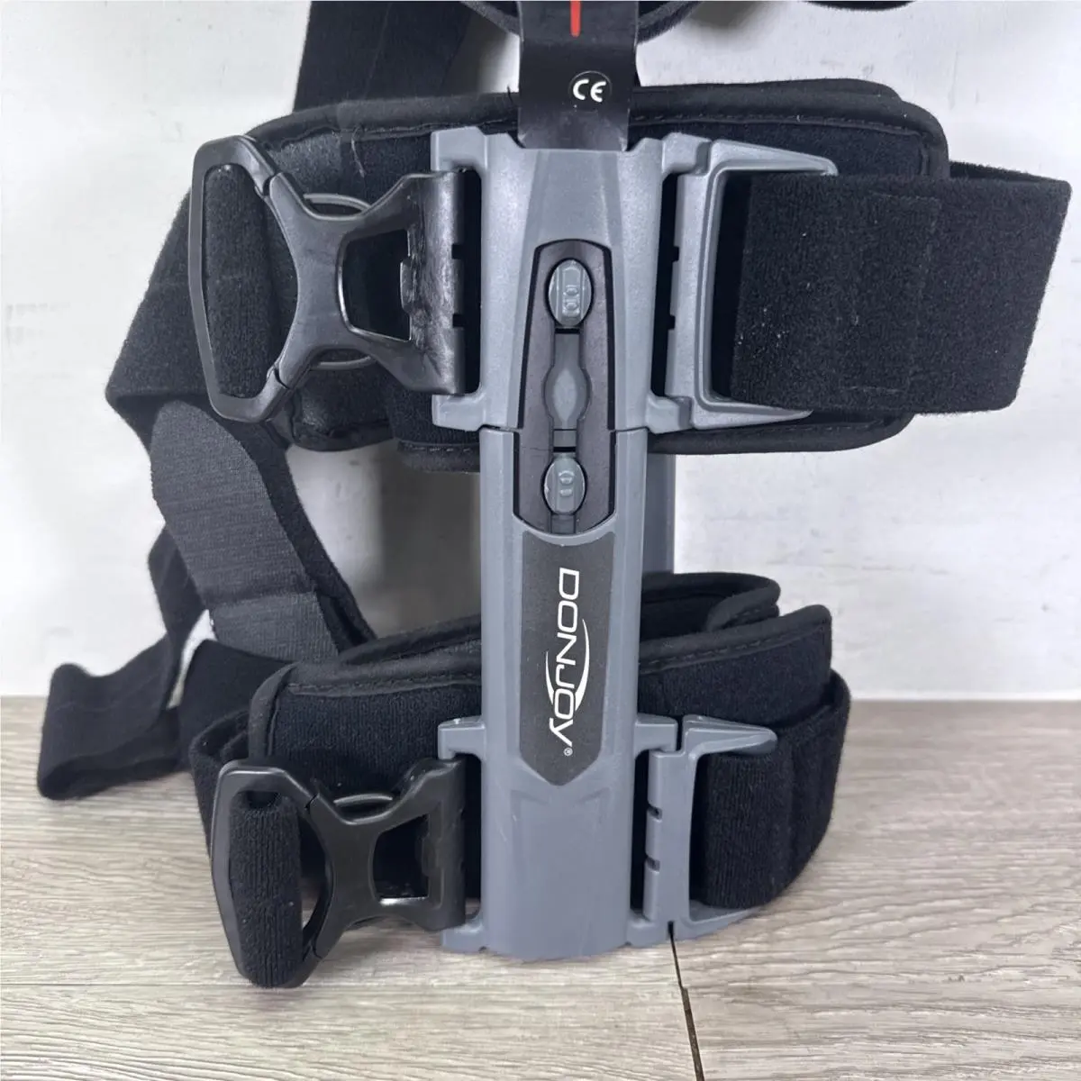 DonJoy  - ROM Post-Op Knee Brace - ROM Knee Brace - 11-2151-9 - Black 0