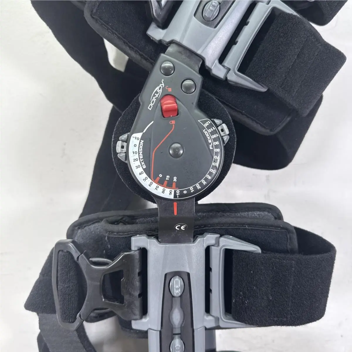 DonJoy  - ROM Post-Op Knee Brace - ROM Knee Brace - 11-2151-9 - Black 1