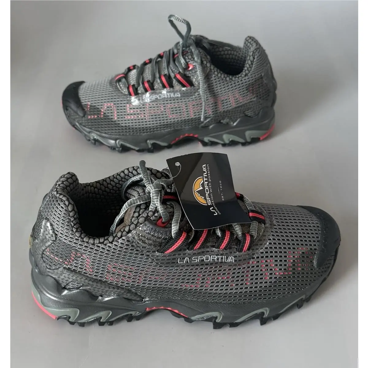 Lasportiva shoes - La Sportiva Wildcat - Wildcat - Clay Hibiscus (UPC: 0801216532695) 0