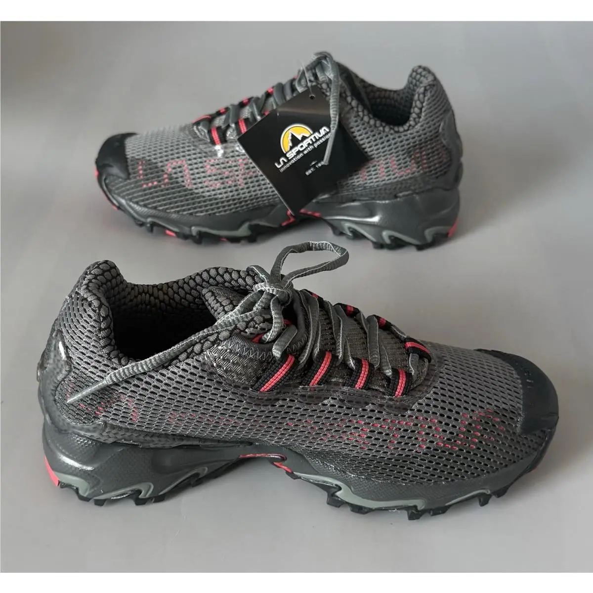Lasportiva shoes - La Sportiva Wildcat - Wildcat - Clay Hibiscus (UPC: 0801216532695) 1