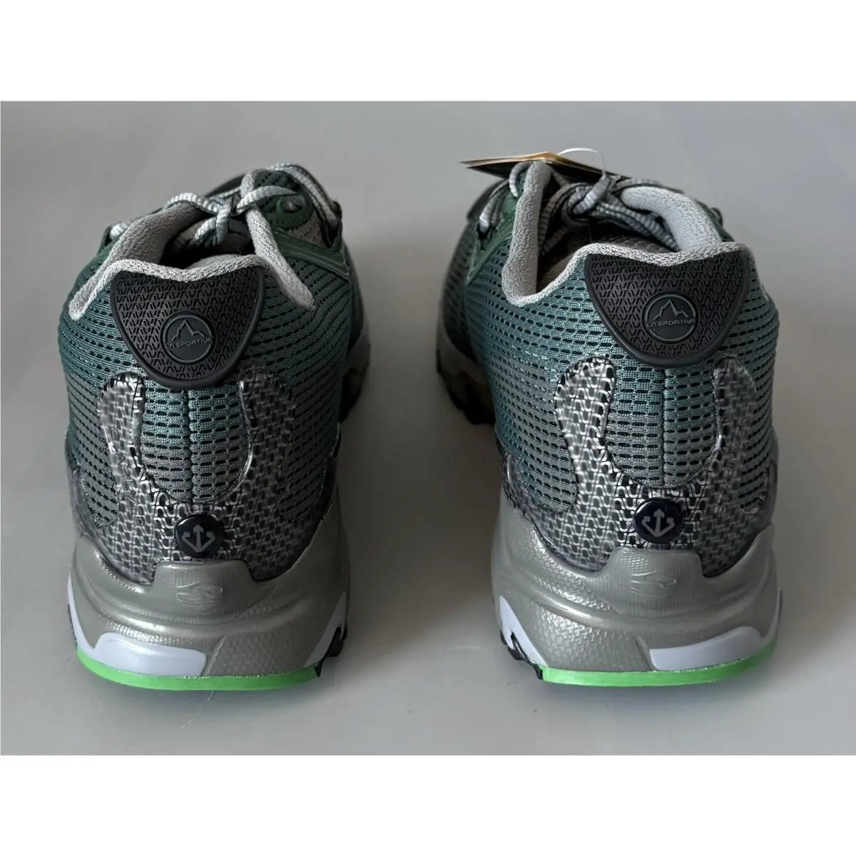 Lasportiva shoes - La Sportiva Wildcat - Wildcat - Garden/Forest Green (UPC: 0801216826268) 4