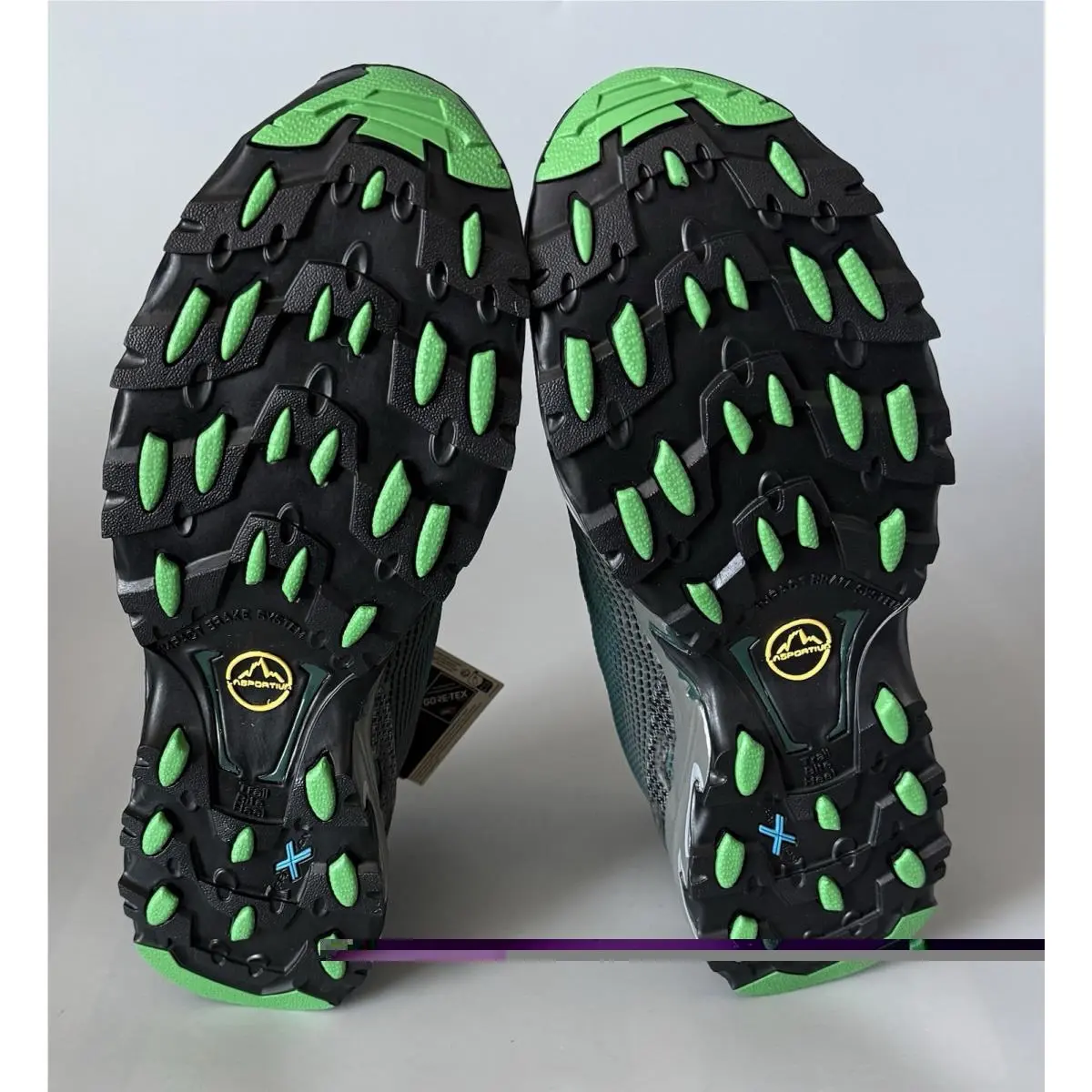 Lasportiva shoes - La Sportiva Wildcat - Wildcat - Garden/Forest Green (UPC: 0801216826268) 5
