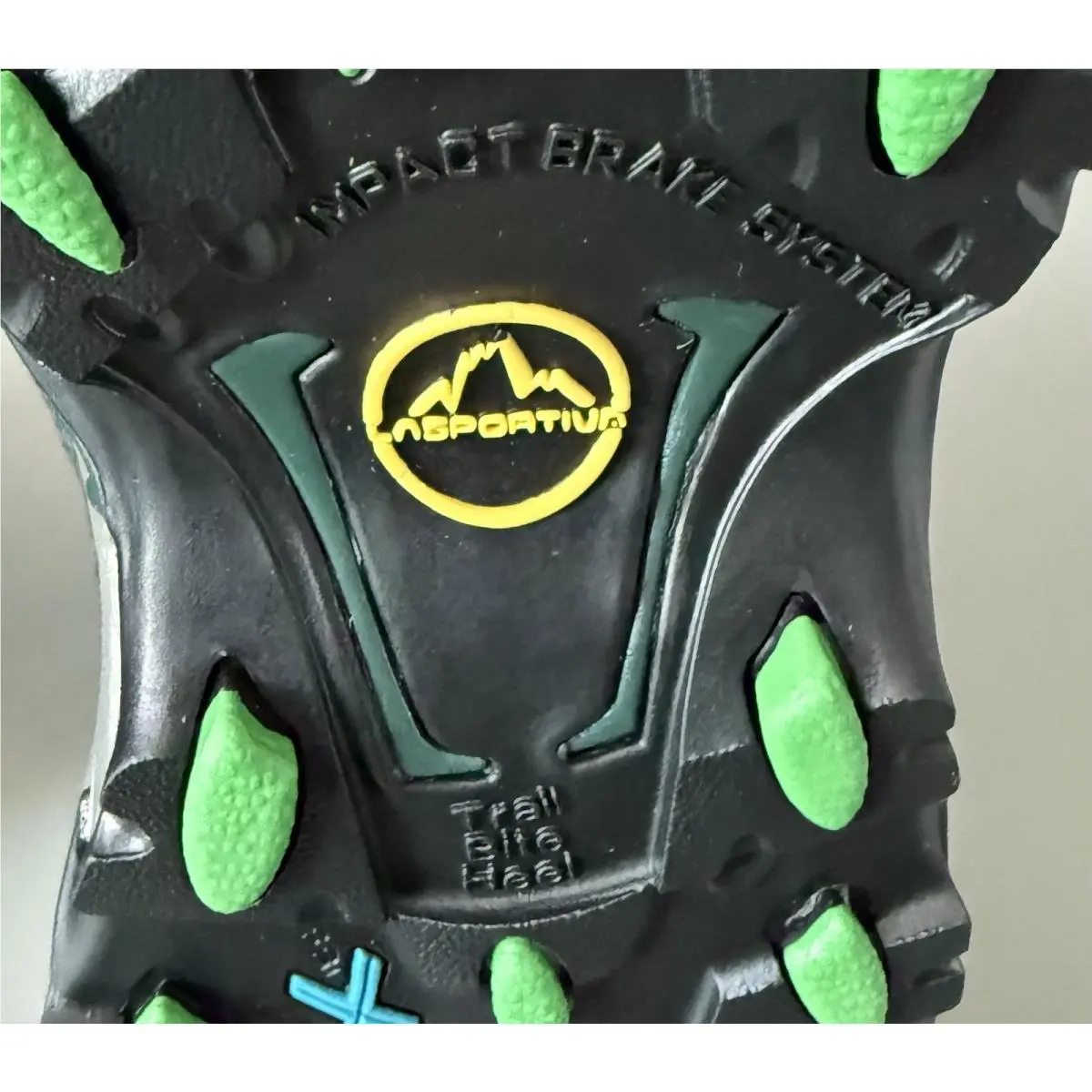 Lasportiva shoes - La Sportiva Wildcat - Wildcat - Garden/Forest Green (UPC: 0801216826268) 6