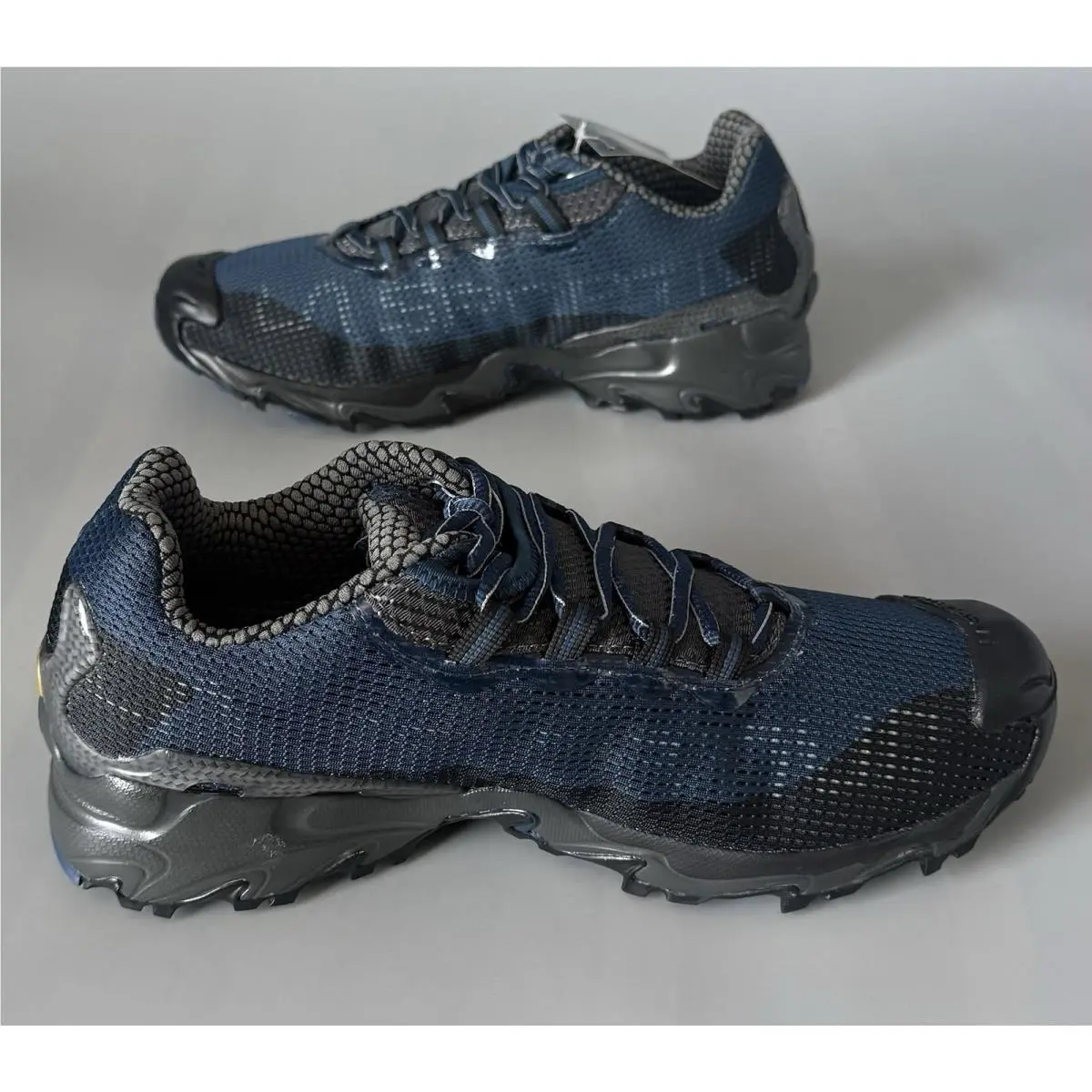 Lasportiva shoes - La Sportiva Wildcat - Wildcat - Carbon Opal Blue (UPC: 0801216532503) 1