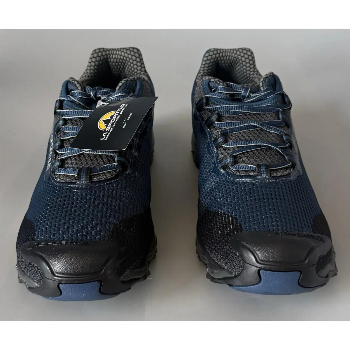 Lasportiva shoes - La Sportiva Wildcat - Wildcat - Carbon Opal Blue (UPC: 0801216532503) 2