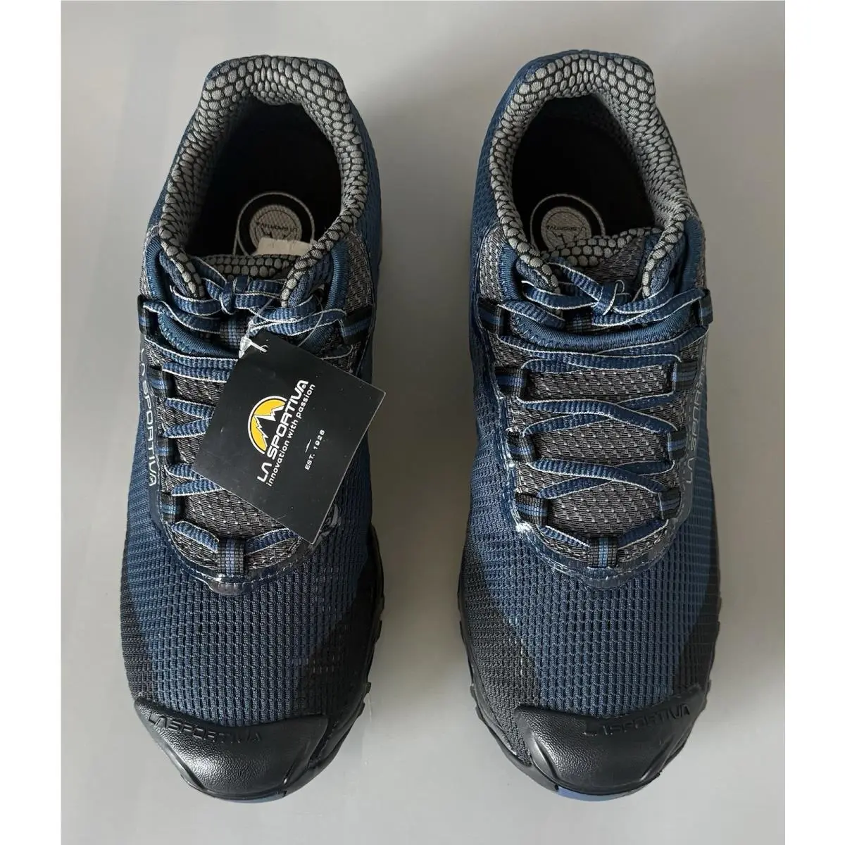 Lasportiva shoes - La Sportiva Wildcat - Wildcat - Carbon Opal Blue (UPC: 0801216532503) 3