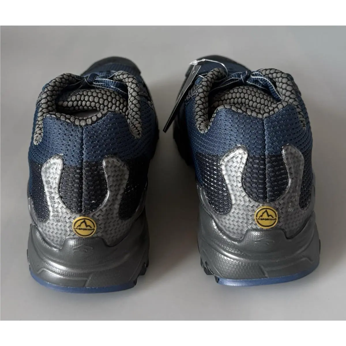 Lasportiva shoes - La Sportiva Wildcat - Wildcat - Carbon Opal Blue (UPC: 0801216532503) 4