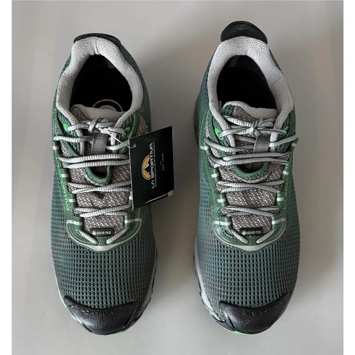 Lasportiva shoes - La Sportiva Wildcat - Wildcat - Garden/Forest Green (UPC: 0801216826268) 3