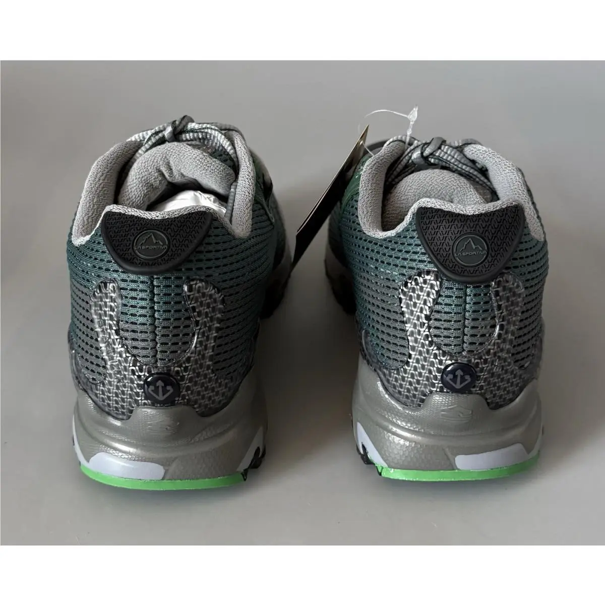 Lasportiva shoes - La Sportiva Wildcat - Wildcat - Garden/Forest Green (UPC: 0801216826268) 4