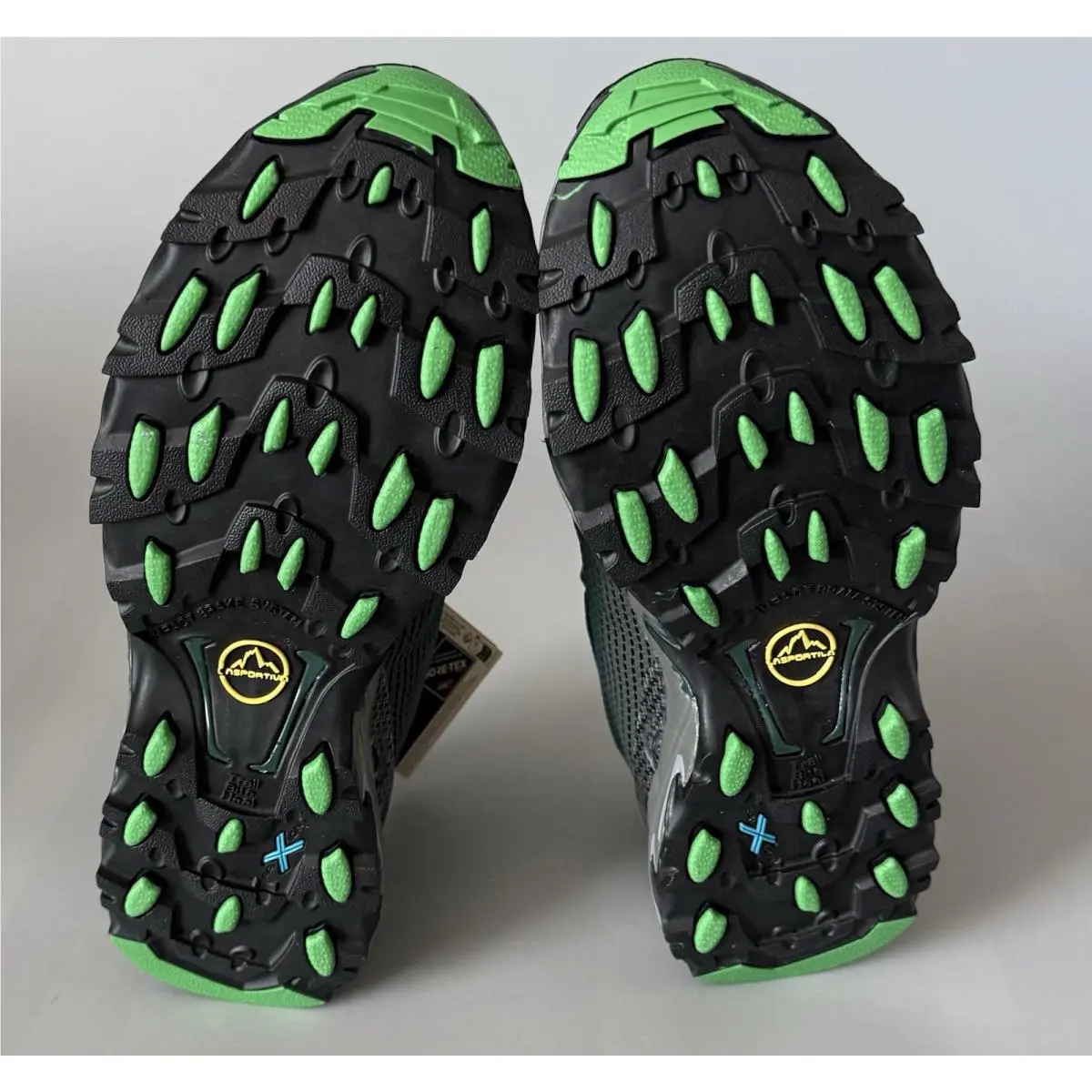 Lasportiva shoes - La Sportiva Wildcat - Wildcat - Garden/Forest Green (UPC: 0801216826268) 5