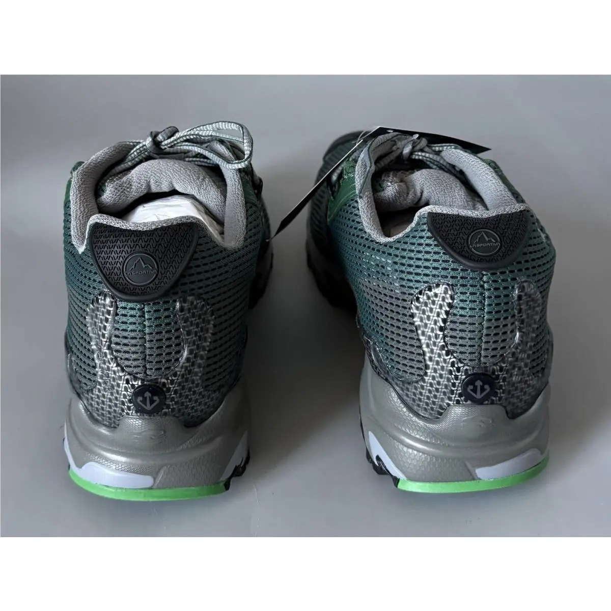 Lasportiva shoes - La Sportiva Wildcat - Wildcat - Garden/Forest Green (UPC: 0801216826268) 4