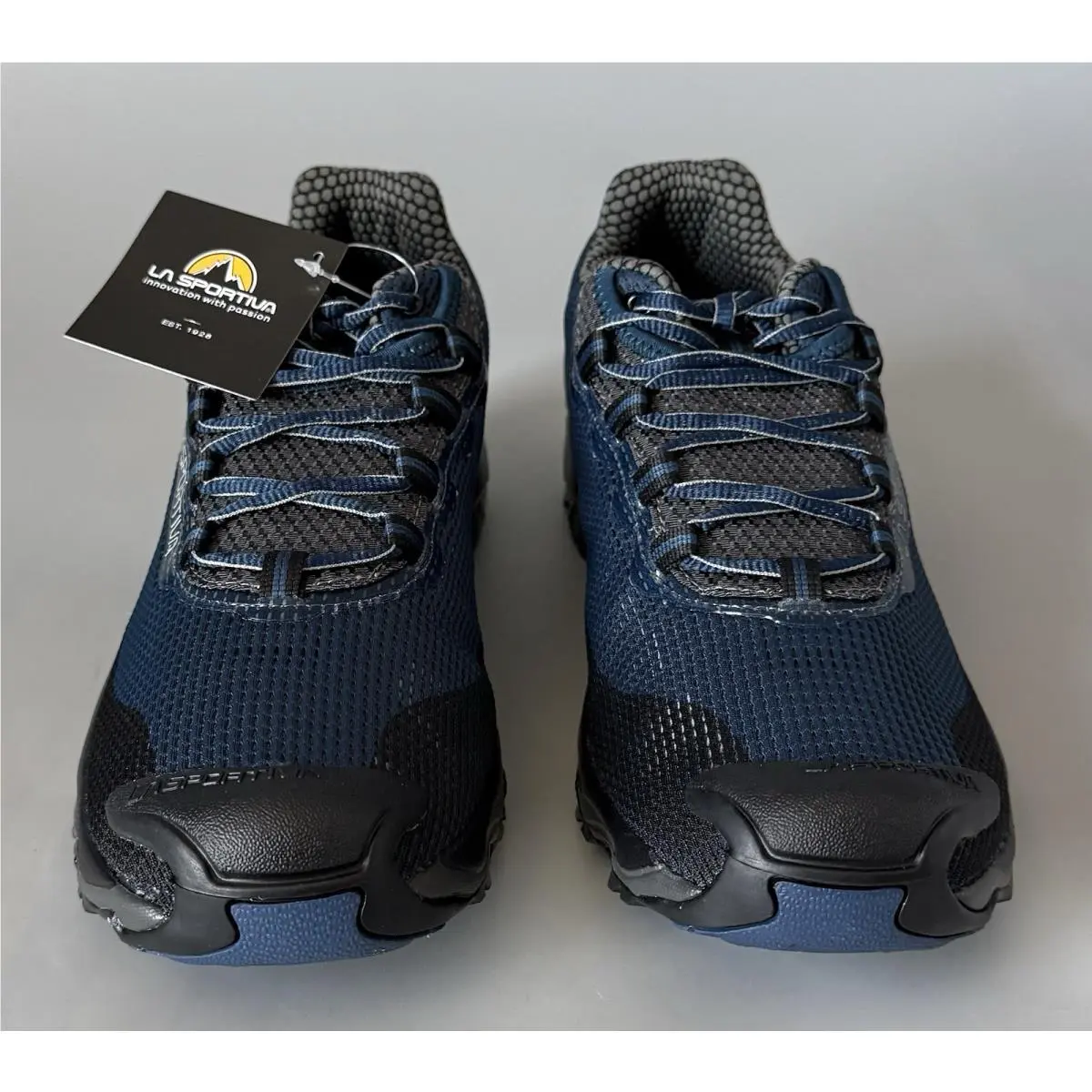 Lasportiva shoes - La Sportiva Wildcat - Wildcat - Carbon Opal Blue (UPC: 0801216532503) 2
