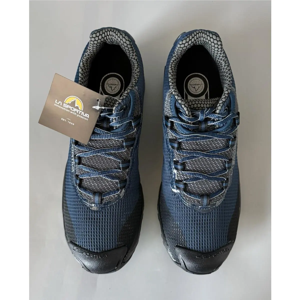 Lasportiva shoes - La Sportiva Wildcat - Wildcat - Carbon Opal Blue (UPC: 0801216532503) 3