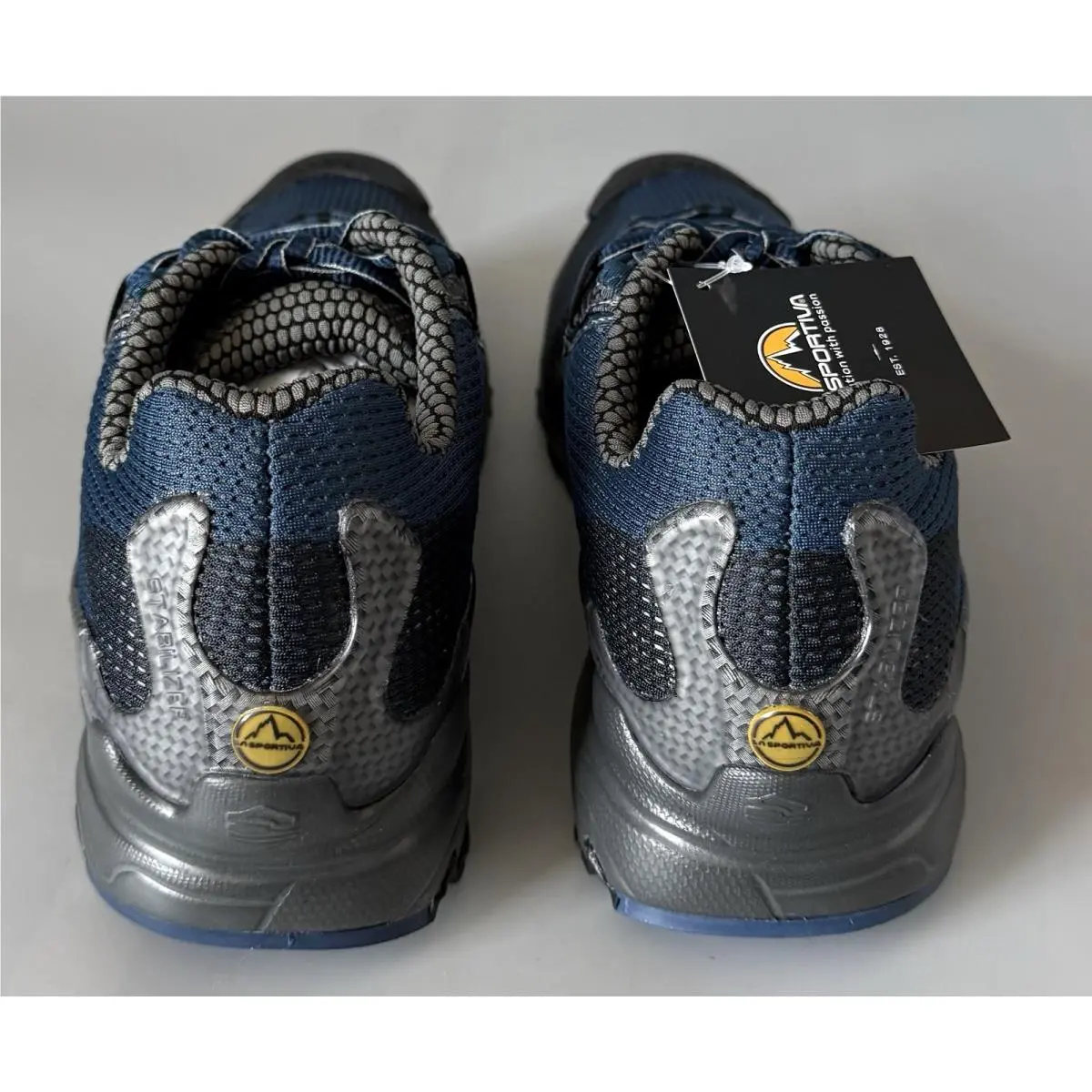 Lasportiva shoes - La Sportiva Wildcat - Wildcat - Carbon Opal Blue (UPC: 0801216532503) 4