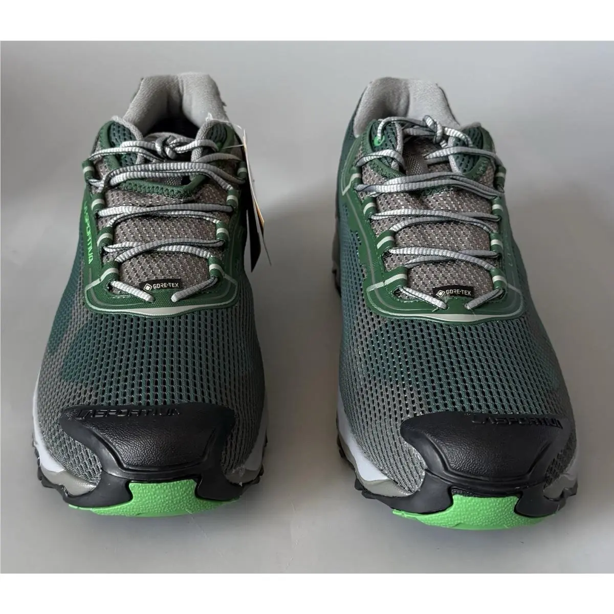 Lasportiva shoes - La Sportiva Wildcat - Wildcat - Garden/Forest Green (UPC: 0801216826268) 2