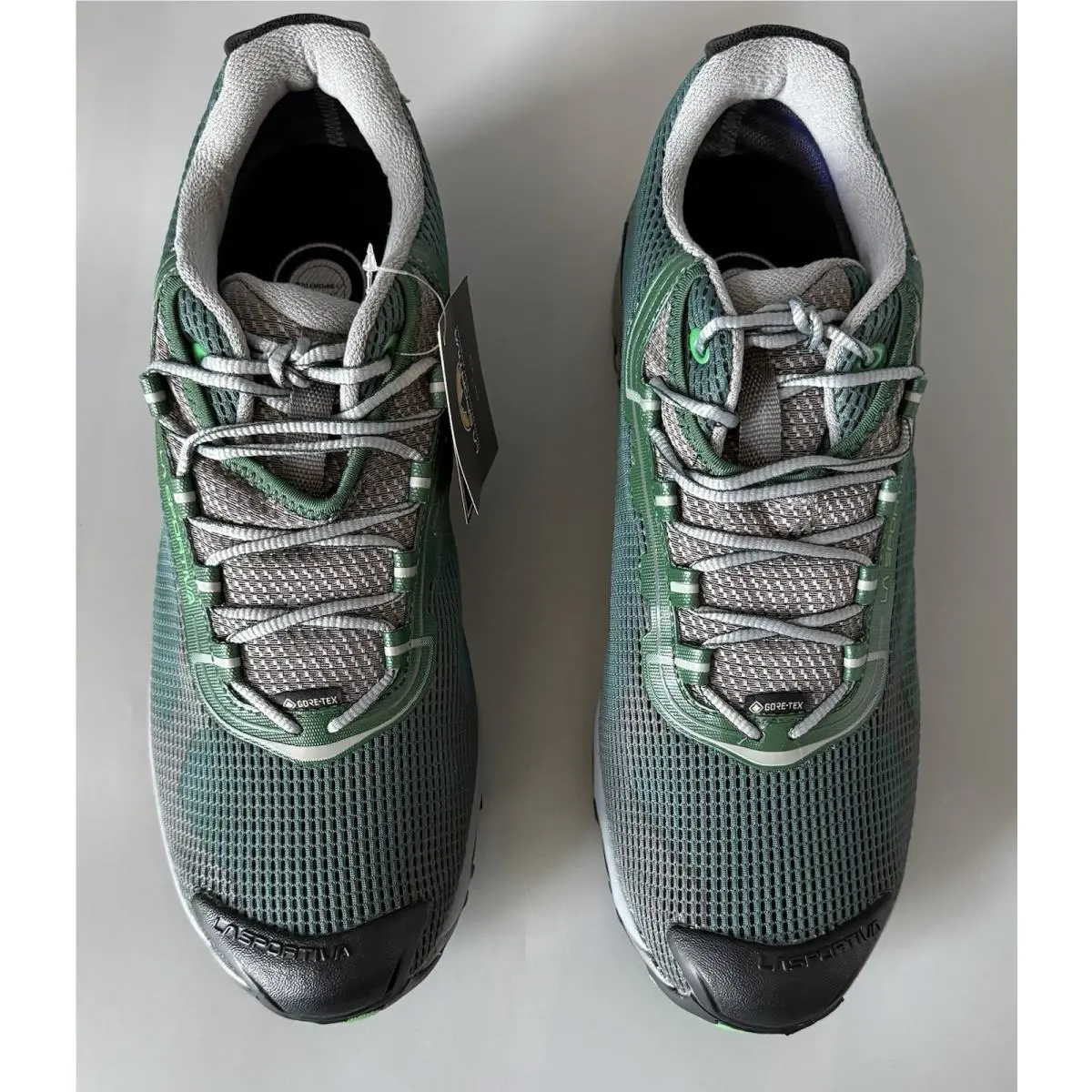 Lasportiva shoes - La Sportiva Wildcat - Wildcat - Garden/Forest Green (UPC: 0801216826268) 3