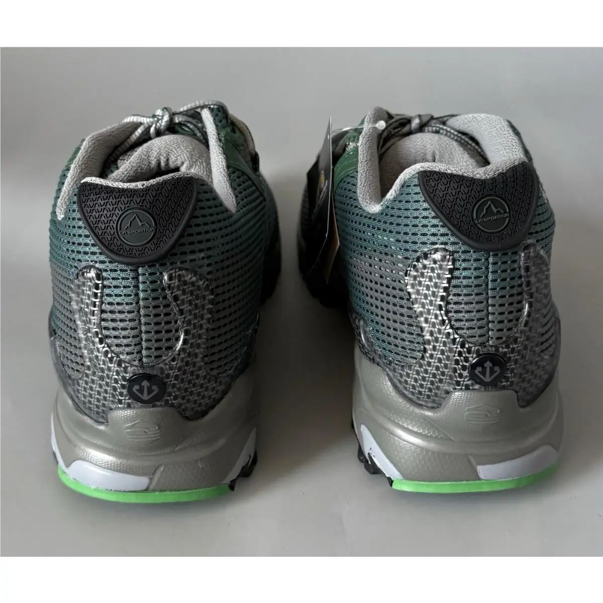 Lasportiva shoes - La Sportiva Wildcat - Wildcat - Garden/Forest Green (UPC: 0801216826268) 4