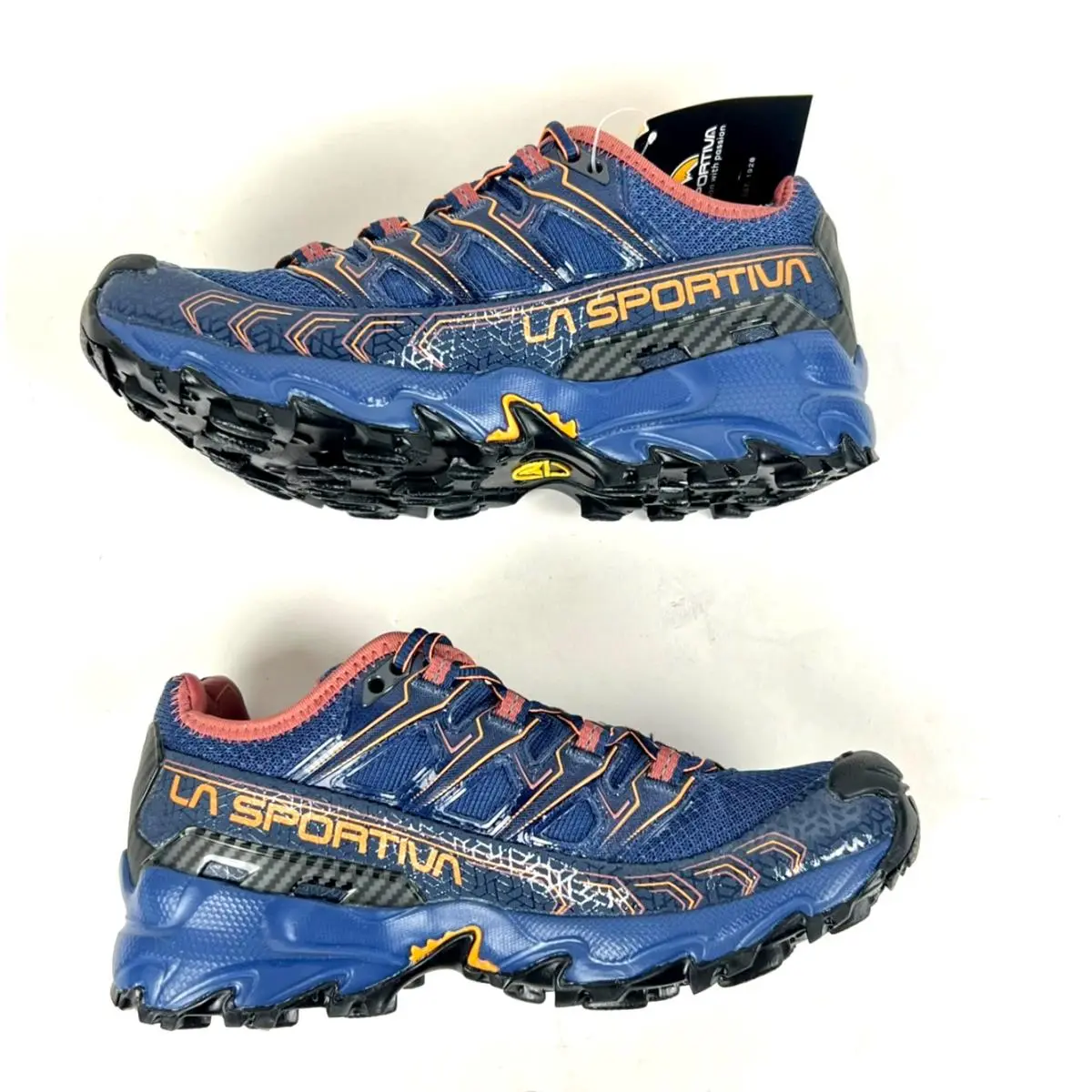 Lasportiva shoes - La Sportiva Ultra Raptor II - 46O628407 - Blue (UPC: 801216632692) 3