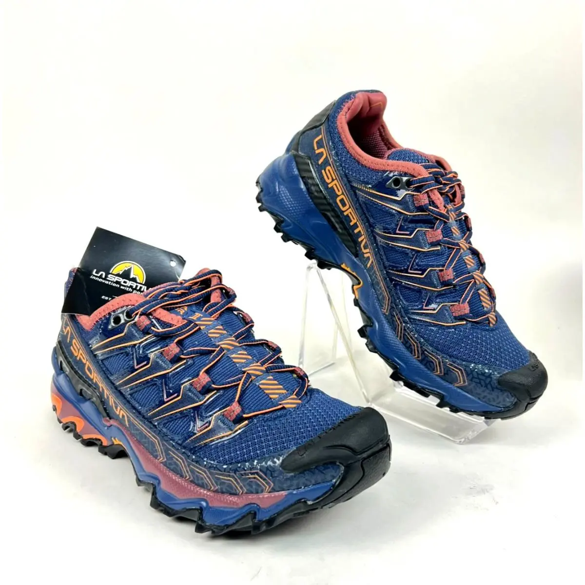 Lasportiva shoes - La Sportiva Ultra Raptor II - 46O628407 - Blue (UPC: 801216632692) 0