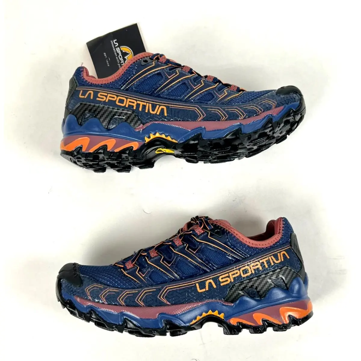 Lasportiva shoes - La Sportiva Ultra Raptor II - 46O628407 - Blue (UPC: 801216632692) 2