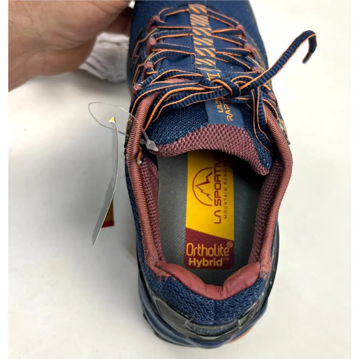 Lasportiva shoes - La Sportiva Ultra Raptor II - 46O628407 - Blue (UPC: 801216632692) 5