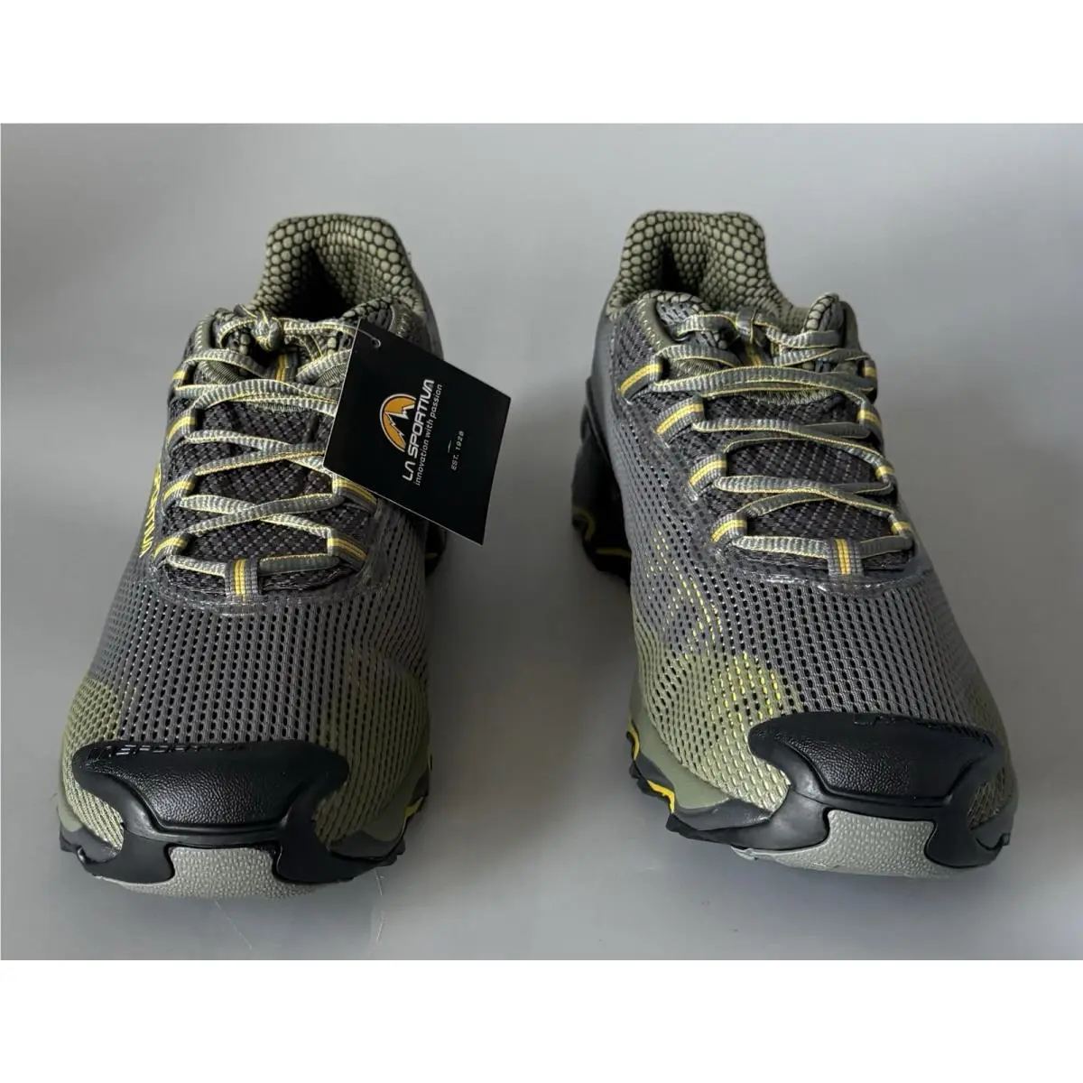Lasportiva shoes - La Sportiva Wildcat - Wildcat - Lichen/Moss (UPC: 0801216703149) 2
