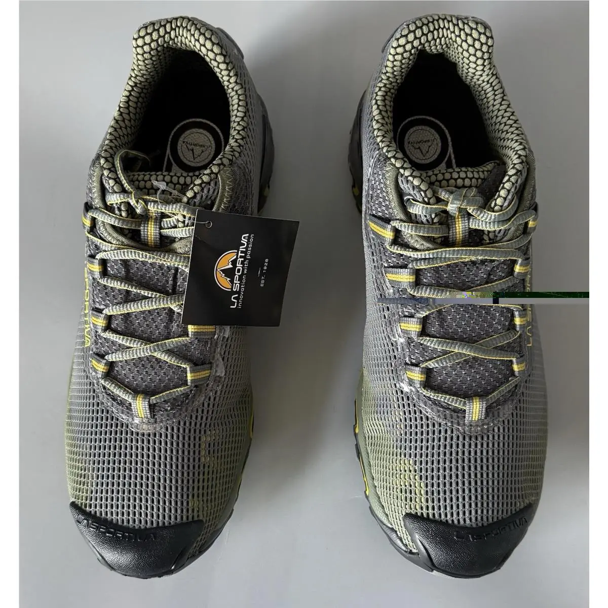 Lasportiva shoes - La Sportiva Wildcat - Wildcat - Lichen/Moss (UPC: 0801216703149) 3