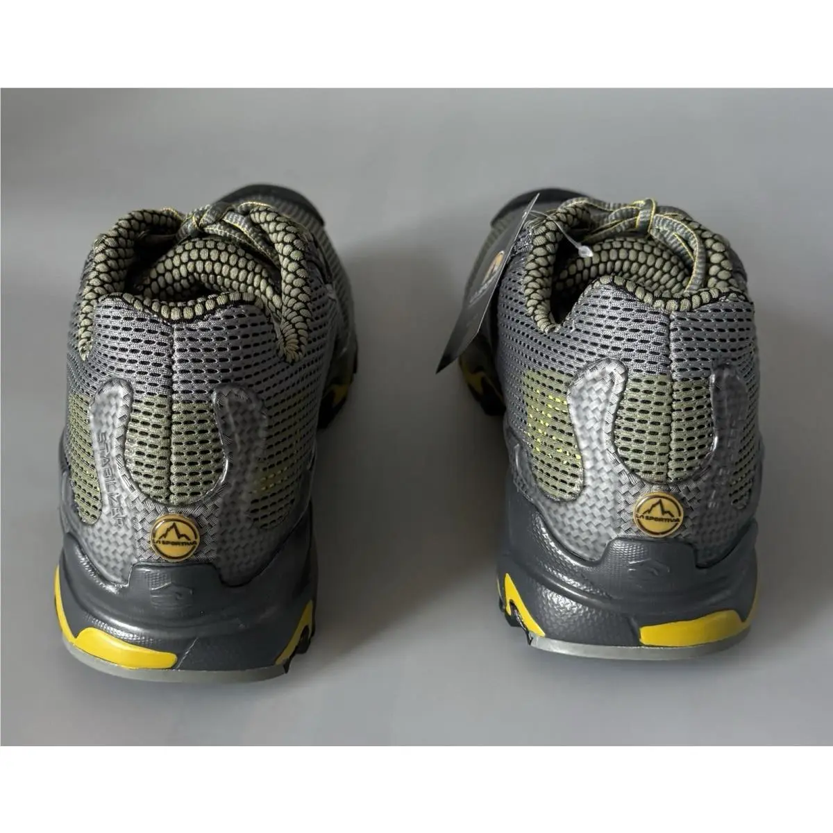 Lasportiva shoes - La Sportiva Wildcat - Wildcat - Lichen/Moss (UPC: 0801216703149) 4