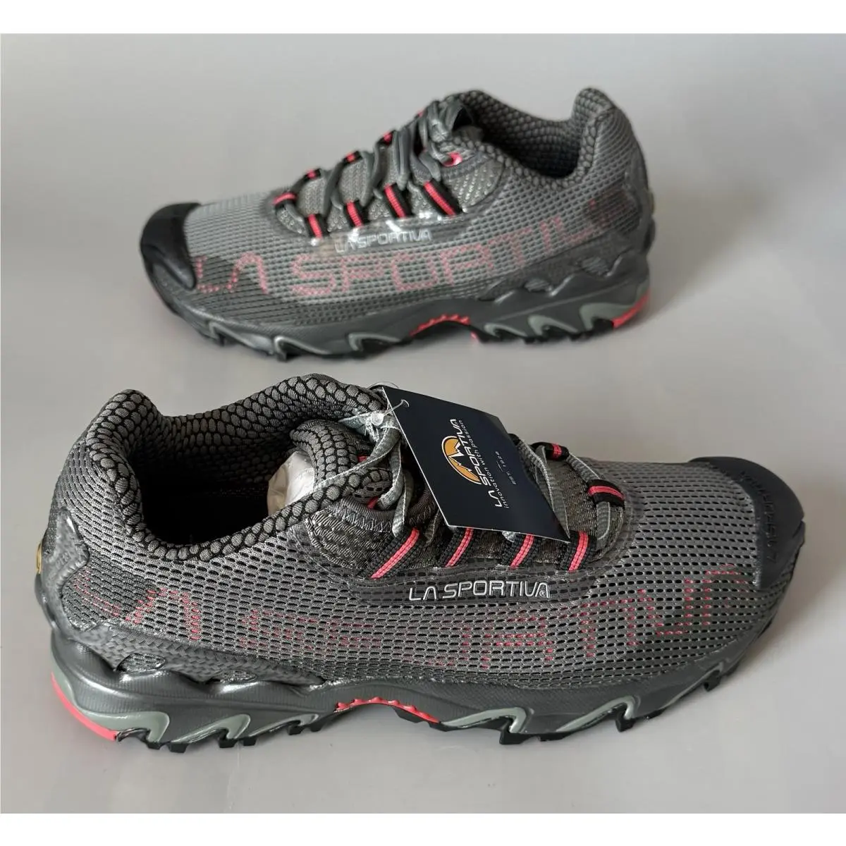 Lasportiva shoes - La Sportiva Wildcat - Wildcat - Clay Hibiscus (UPC: 0801216532695) 0